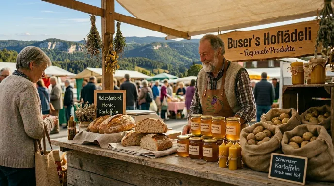 Frühlingsmarkt am 21. März in Böckten