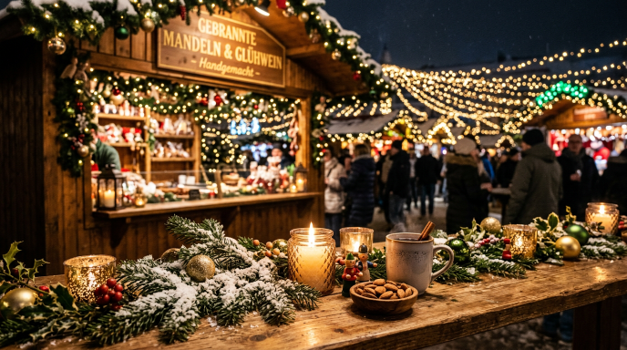 Oltiger Määrt mit Dorffest vom 01.-03. Mai