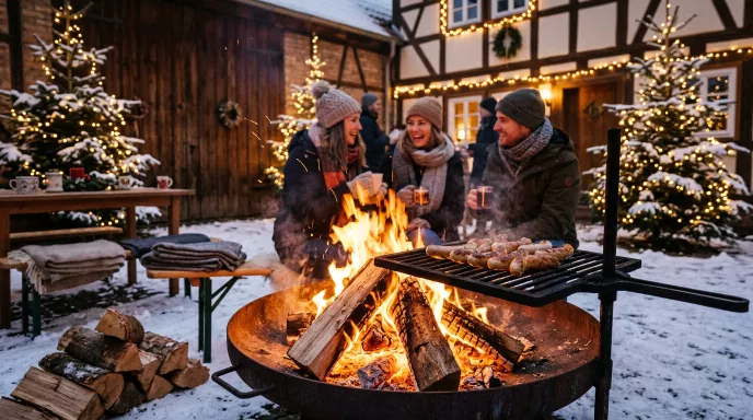 Oltiger Määrt mit Dorffest vom 01.-03. Mai